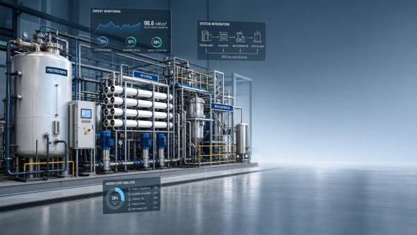 How to Read ZLD System Energy Consumption Without Missing Hidden Cost Drivers