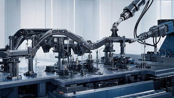 Chassis Fatigue Limit Test Basics: What Results Actually Matter in Vehicle Validation Chassis Fatigue Limit Test Basics: What Results Actually Matter in Vehicle Validation