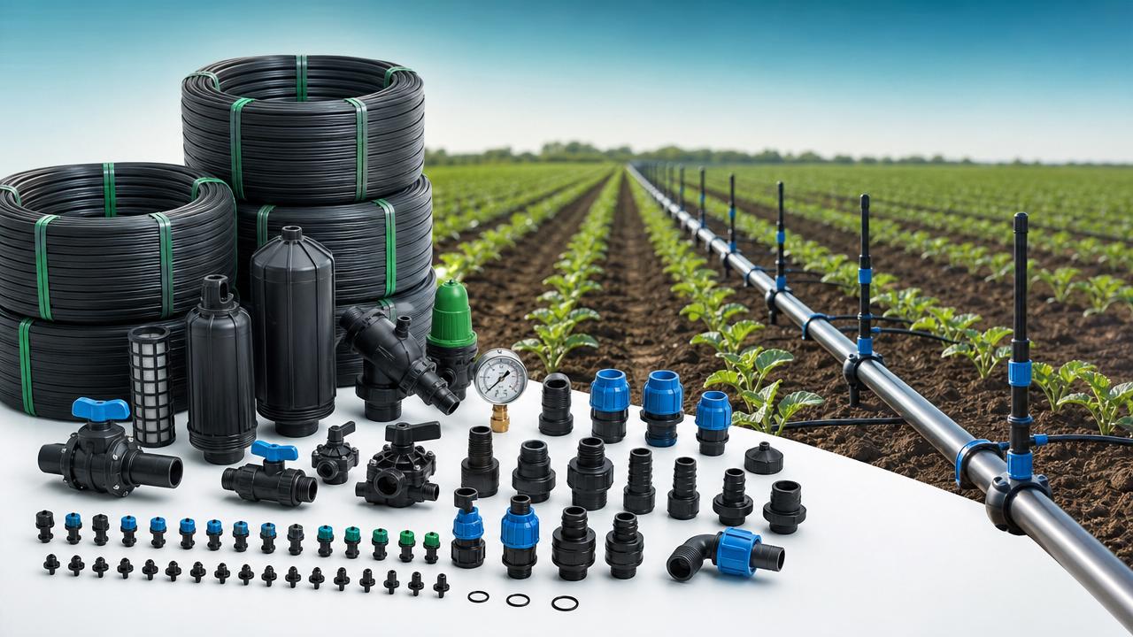 Wholesale Drip Irrigation Kit: What to Compare Before Placing a Bulk Order