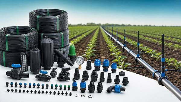 Wholesale Drip Irrigation Kit: What to Compare Before Placing a Bulk Order