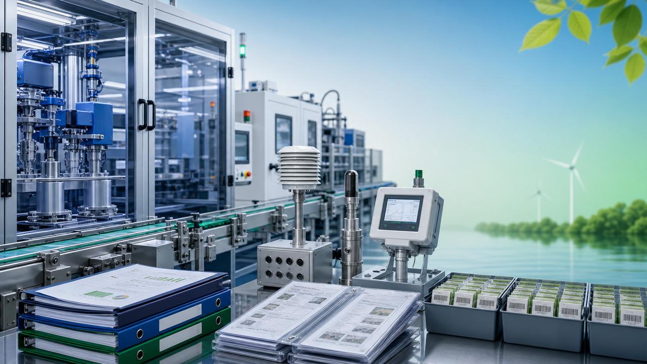 A Practical ESG Audit Checklist for Factories to Reduce Compliance Gaps
