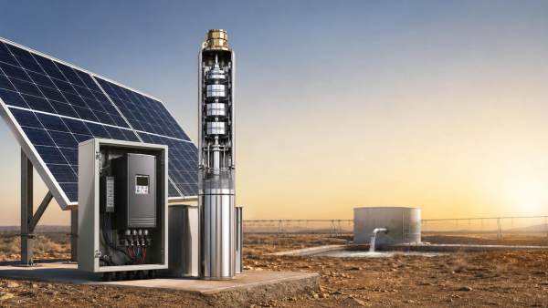 Choosing a Solar Water Pump Manufacturer for Long-Term Field Reliability