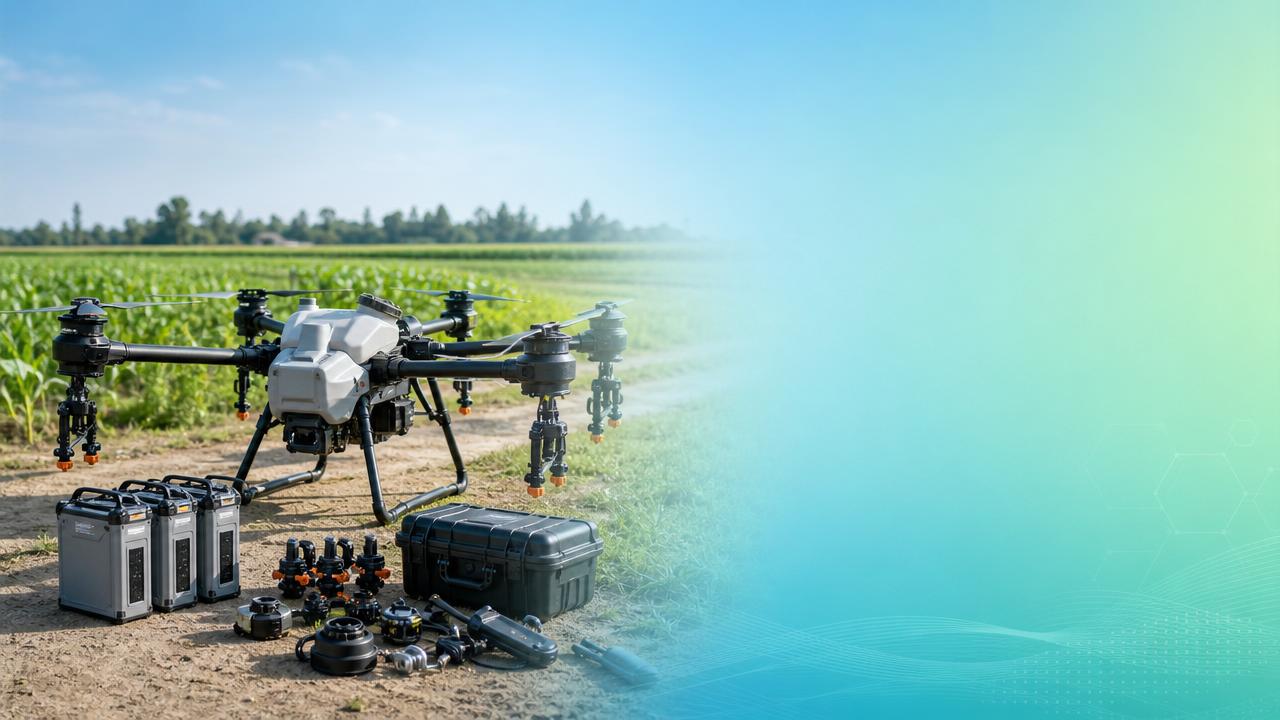 Agricultural Drone Supplier Selection: Common Mistakes That Lead to Costly Downtime