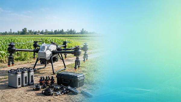 Agricultural Drone Supplier Selection: Common Mistakes That Lead to Costly Downtime