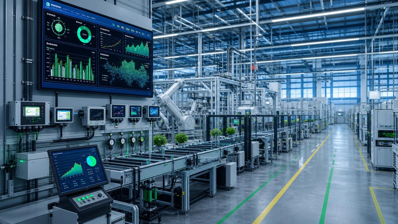 Carbon Footprint Calculation Metrics: Which Numbers Support Better Factory Planning