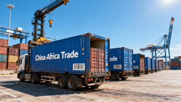 China Implements Full Zero-Tariff for 53 African Countries