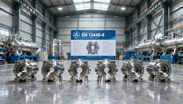 Yanbian Hydrogen Mold Capacity Gains EU EN 13445-4 Certification