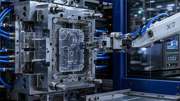 Mold Cycle Time Optimization Without Sacrificing Part Quality