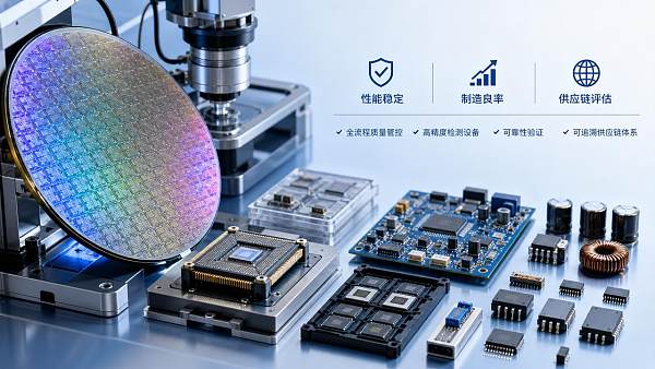 Semiconductor Benchmarking Metrics That Matter More in 2026