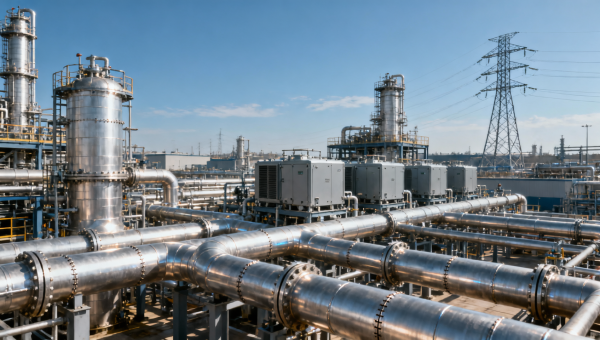 China Blocks U.S. Sanctions on 5 Refining Firms