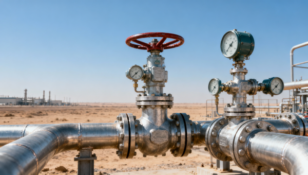 Saudi East-West Pipeline Damage Impacts Smart Grid & CCUS Projects