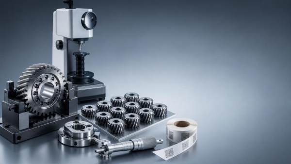Precision Gear OEM Red Flags That Show Up After Sampling