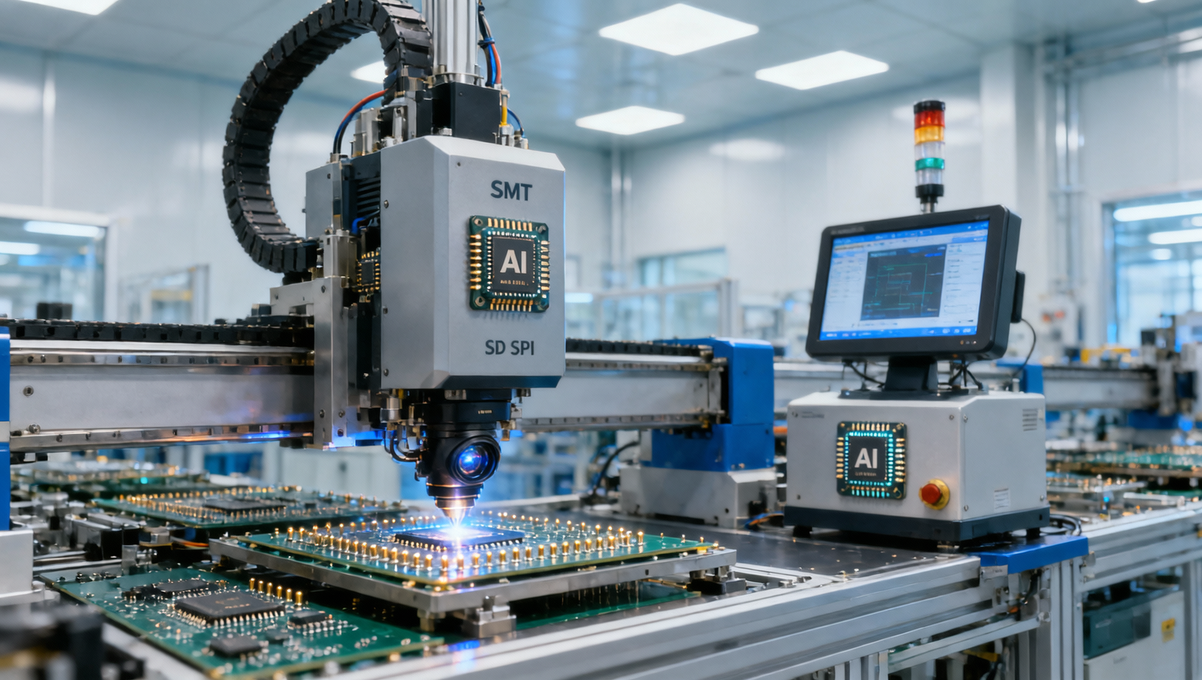 NVIDIA's China Market Share at Zero: Impact on SMT Equipment & GPU Supply Chain