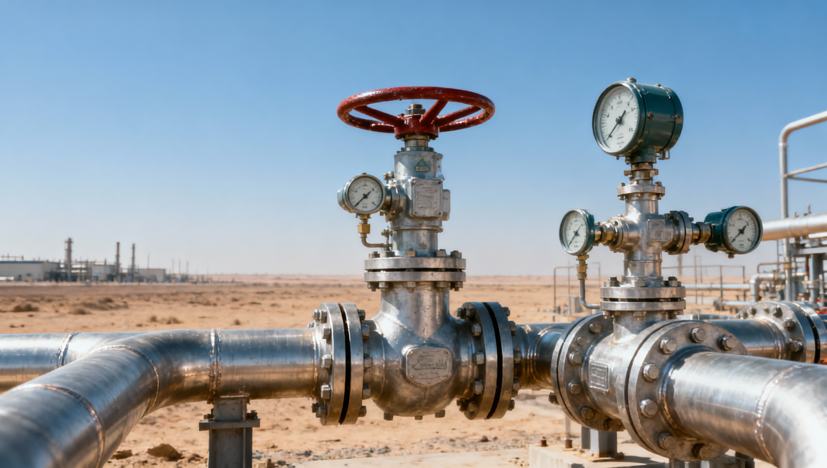 Saudi East-West Pipeline Damage Impacts Smart Grid & CCUS Projects