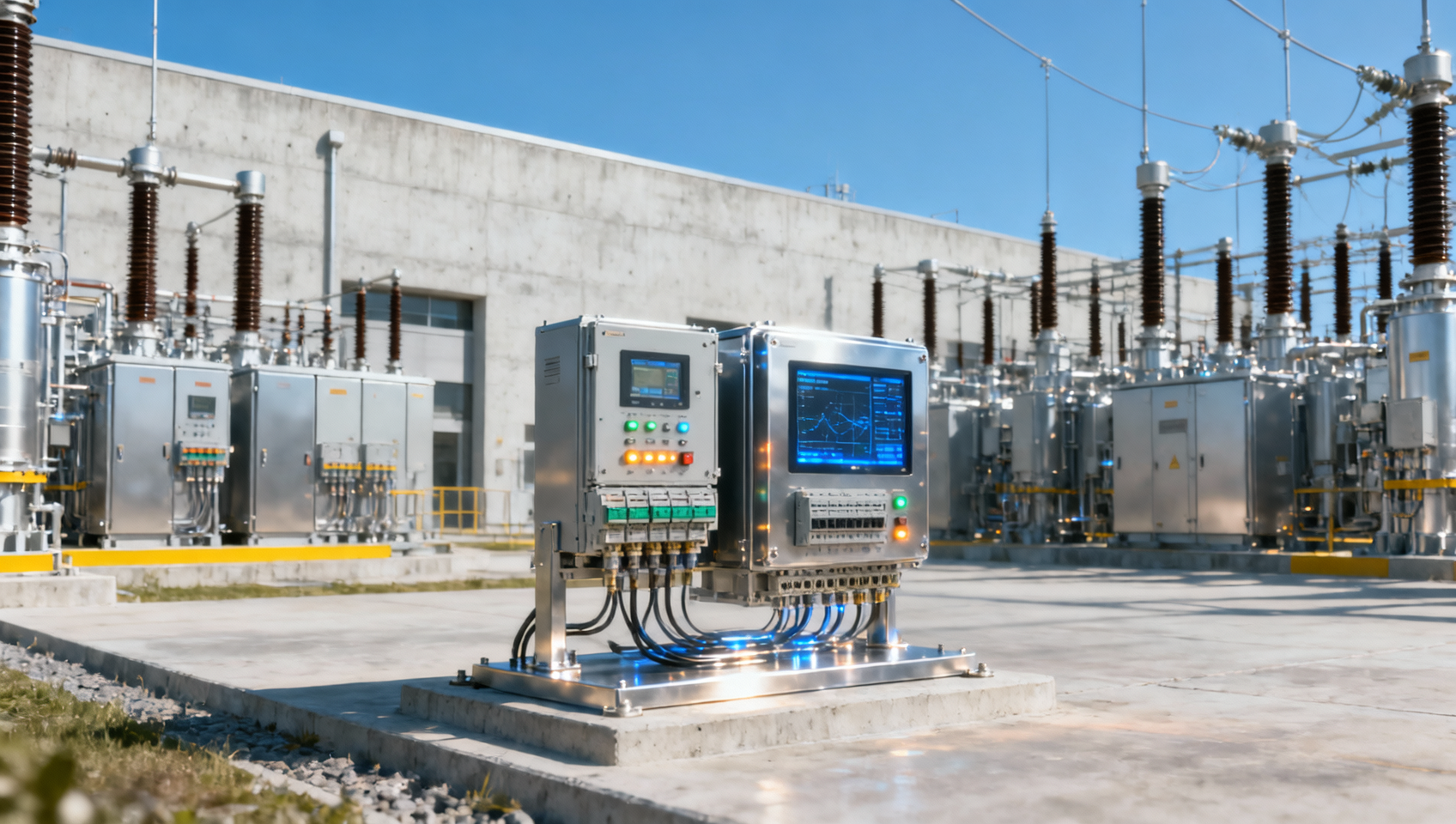 State Grid Launches 2026 Secondary Substation Equipment Tender