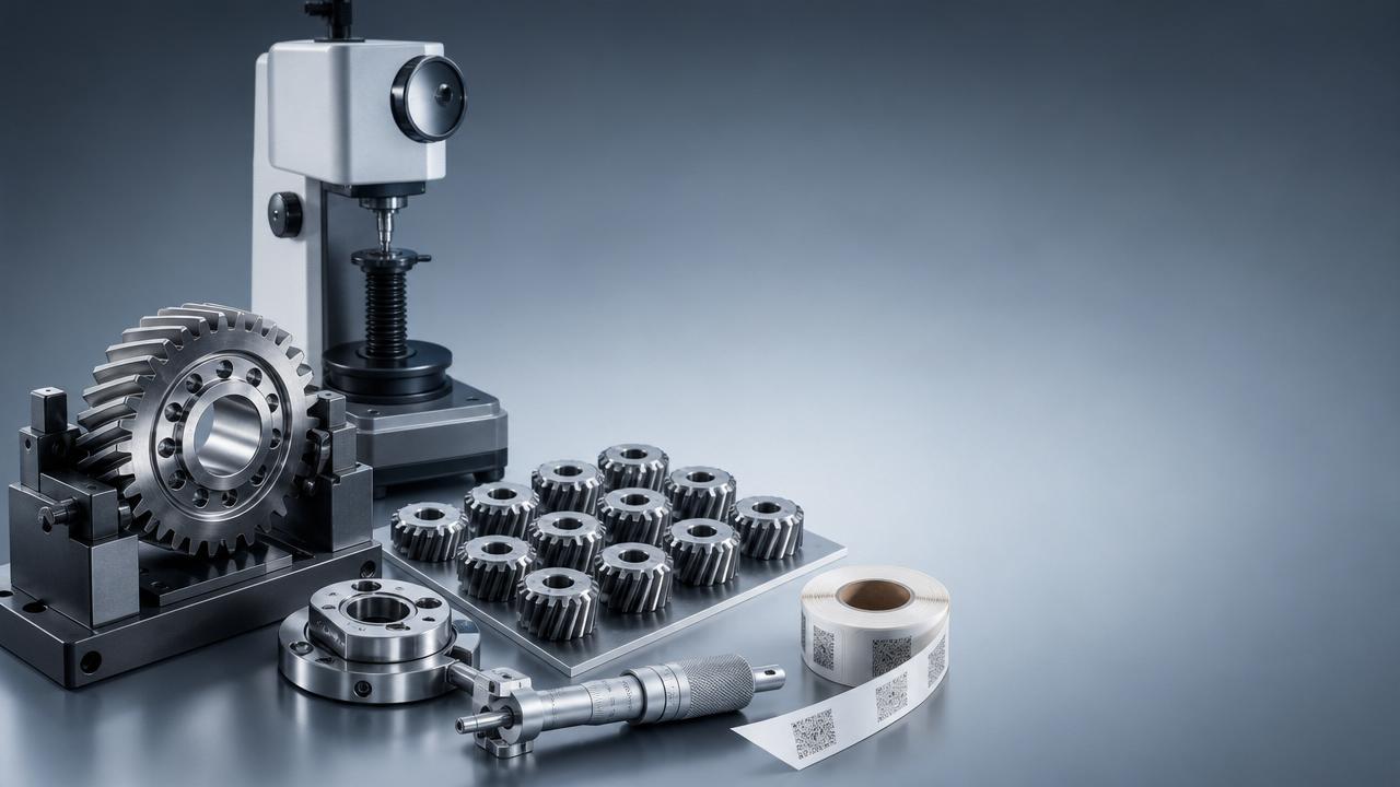 Precision Gear OEM Red Flags That Show Up After Sampling