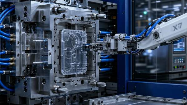 Mold Cycle Time Optimization Without Sacrificing Part Quality