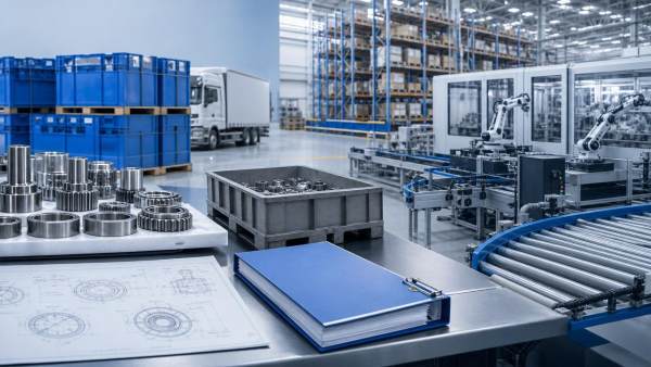 Supply Chain Optimization: Where Delays Hide and How to Fix Them