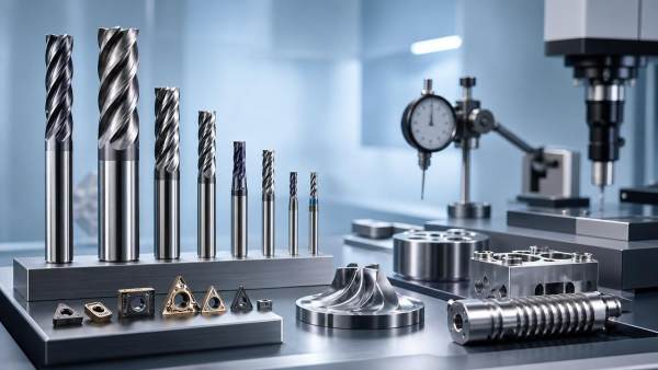 What Sets a Reliable Industrial Cutting Tools Manufacturer Apart