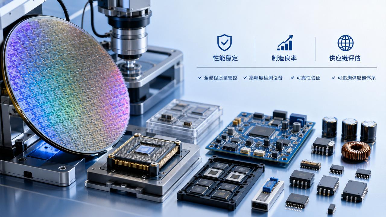 Semiconductor Benchmarking Metrics That Matter More in 2026