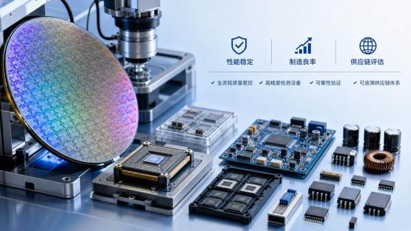 Semiconductor Benchmarking Metrics That Matter More in 2026