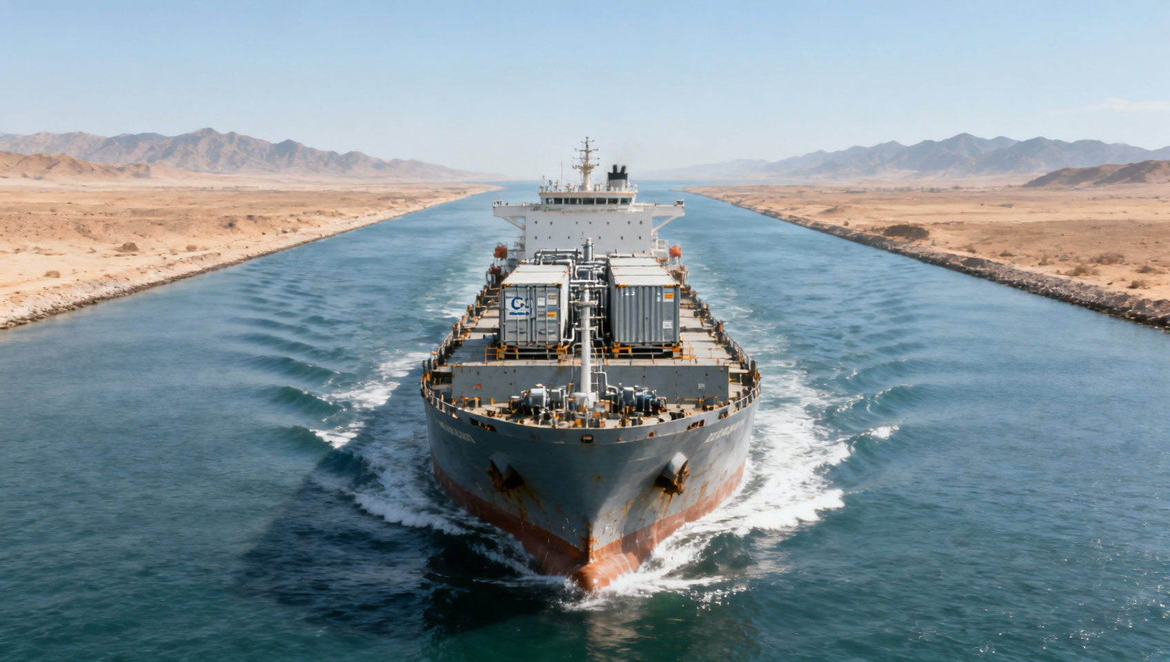 U.S.-Iran Strait of Hormuz Tensions Raise Shipping Costs for Smart Grid & CCS Equipment
