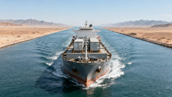 U.S.-Iran Strait of Hormuz Tensions Raise Shipping Costs for Smart Grid & CCS Equipment