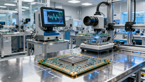 China’s Gold Reserves Rise, SMT Metrology Chips Advance