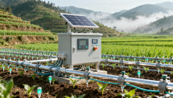 Yunnan Releases 2026 Export Policy Guide for Smart Irrigation Equipment