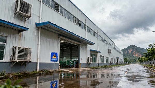 Hezhou Geological Hazard Alert Impacts PCB|PCBA Manufacturing