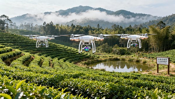 Bailing Village Ecotourism, Agri-Drones Gain Global ESG Recognition