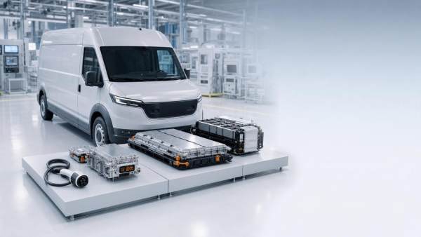 Electric Vehicles Manufacturer Selection: Key Checks Beyond Unit Price