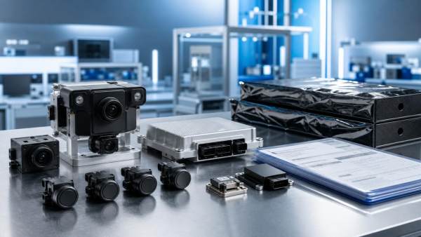Sensors Exporter Evaluation Guide for Stable ADAS Component Sourcing