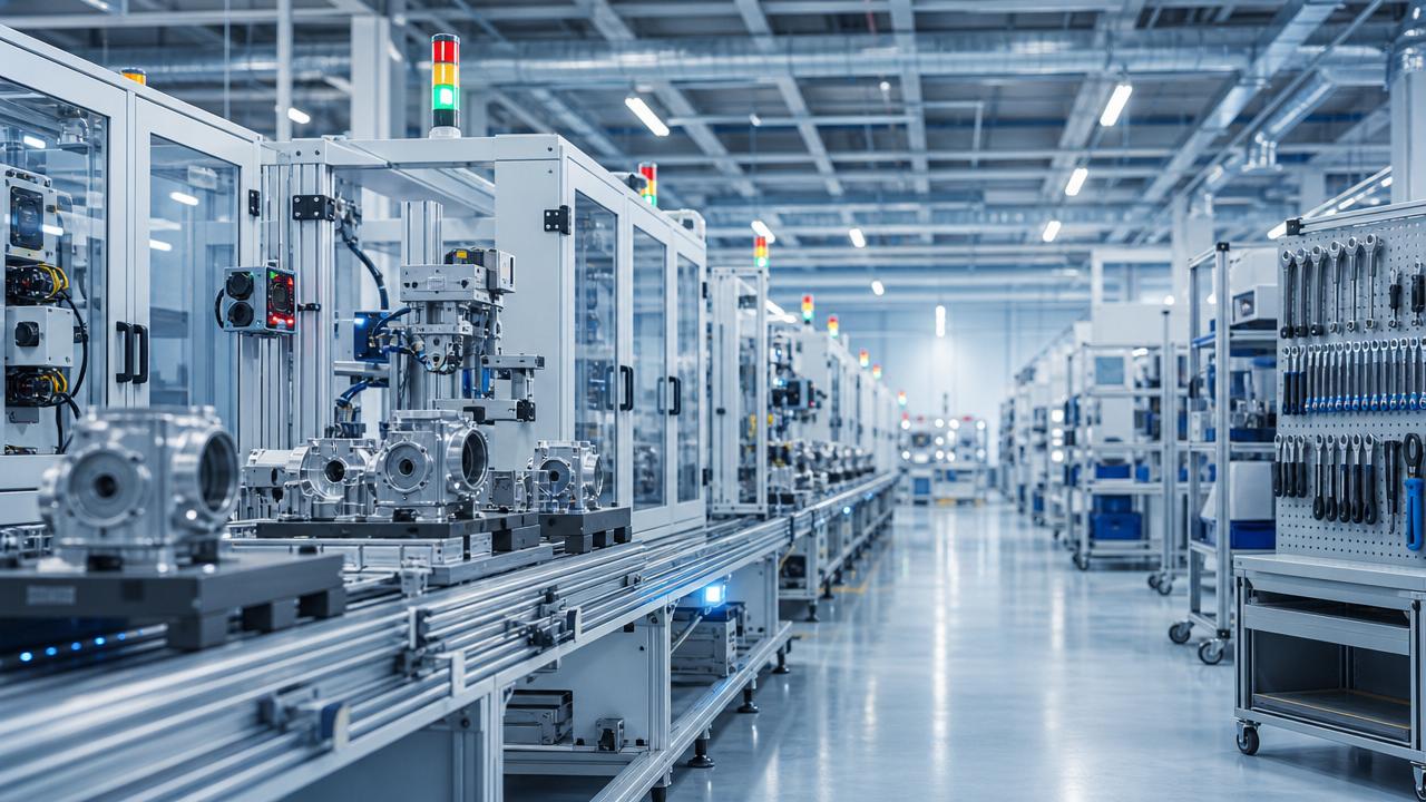 Industrial Efficiency Upgrades That Cut Downtime Without Major Capex