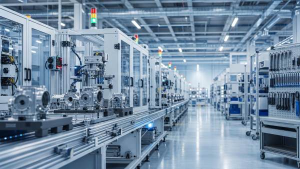 Industrial Efficiency Upgrades That Cut Downtime Without Major Capex