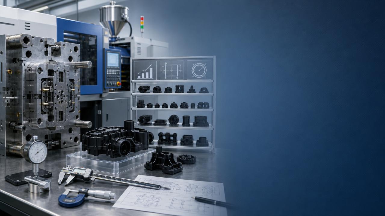 Injection Molding Supplier: Cost, Tolerance, and Tool Life