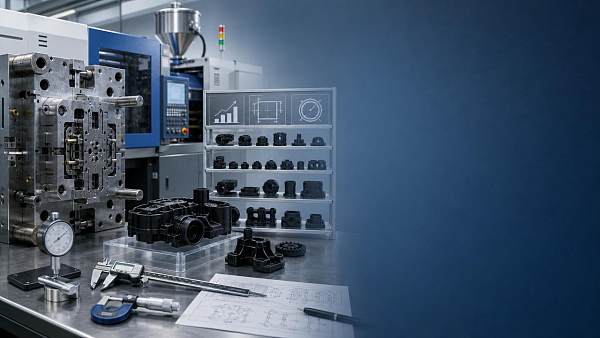 Injection Molding Supplier: Cost, Tolerance, and Tool Life