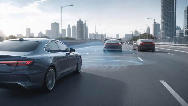 ADAS Adaptive Cruise Control in Traffic: What Affects Accuracy