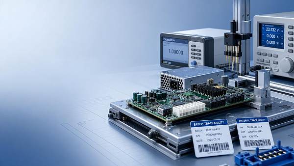 Computer Parts Manufacturer Quality Checks That Matter