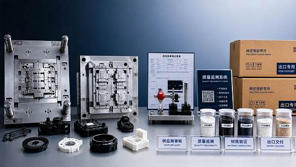 How to Vet an Injection Molding Exporter Before Ordering