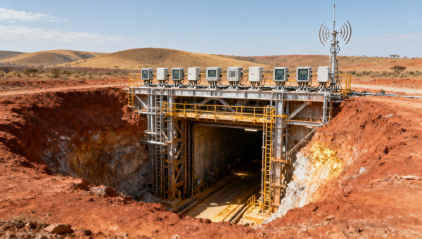 Kenya Gold Mine Collapse Triggers Shift to Chinese Smart Monitoring Devices