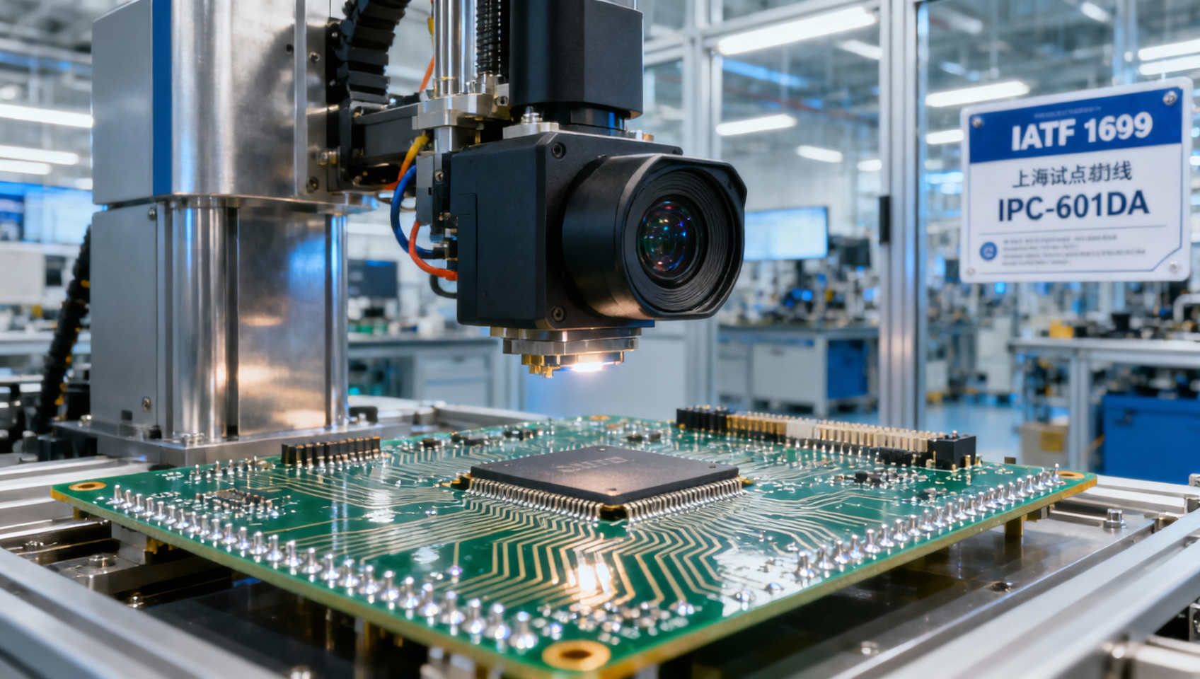 Sanxiang Impression to Exit Real Estate for Smart Hardware & Carbon Tech