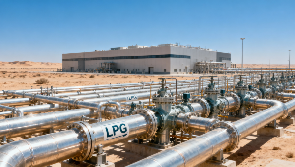 Saudi East-West Pipeline Pump Station Damaged, LPG Exports Down 700k bpd