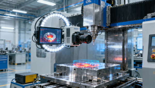 MIIT Advances 'AI+' in Manufacturing; Domestic CNC AI Inspection Systems Gain Export Certification