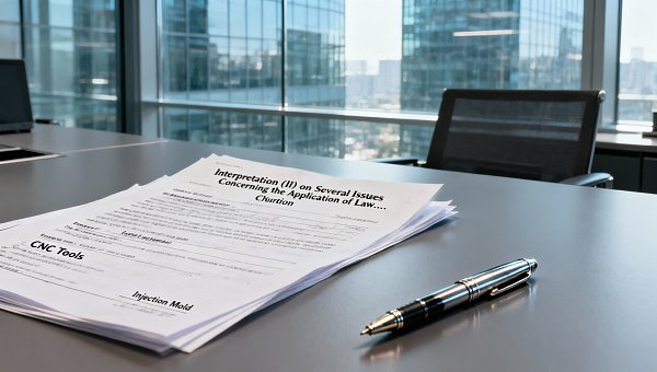 Two Supreme Organs Issue New Anti-Bribery Judicial Interpretation (II)
