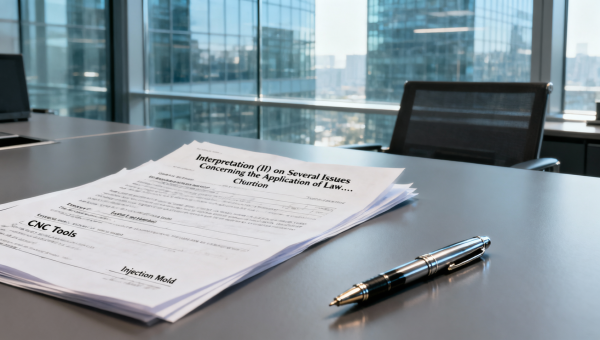 Two Supreme Organs Issue New Anti-Bribery Judicial Interpretation (II)