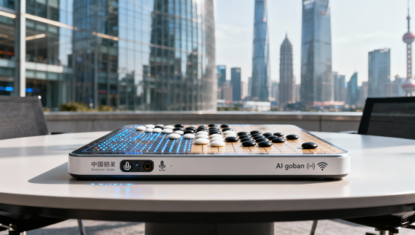 10th World University Go Championship in Shanghai, AI Chess Gear B2B Procurement Opens