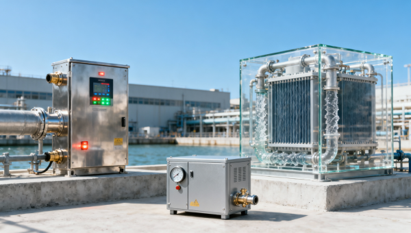 Foshan City Conference Prioritizes Smart Water & Carbon Capture Equipment