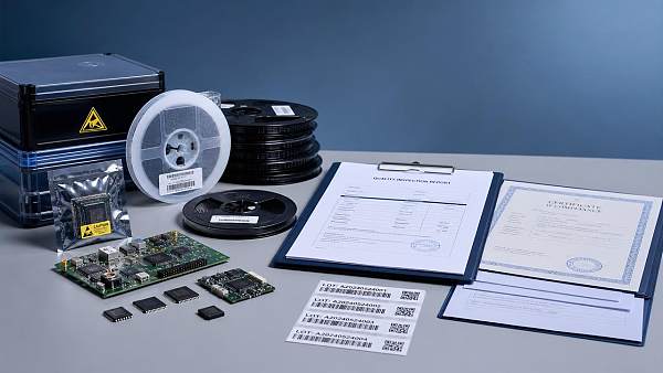 How to Evaluate an Electronic Components Supplier