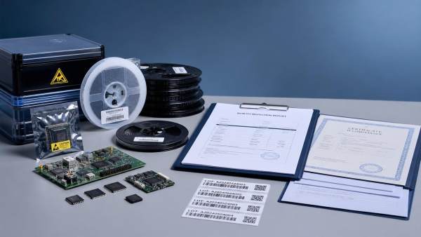 How to Evaluate an Electronic Components Supplier